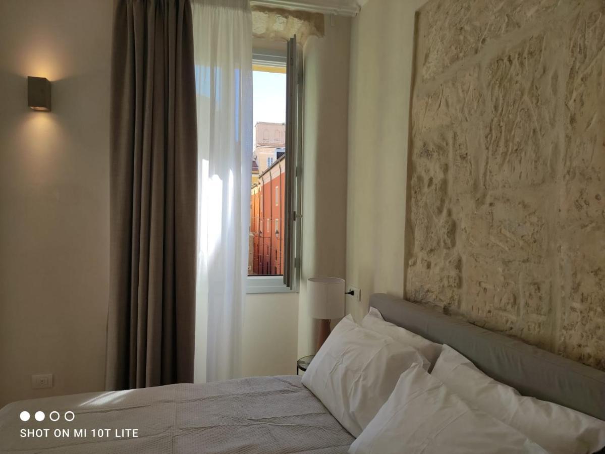 Locanda Carra Manna Sassari Buitenkant foto