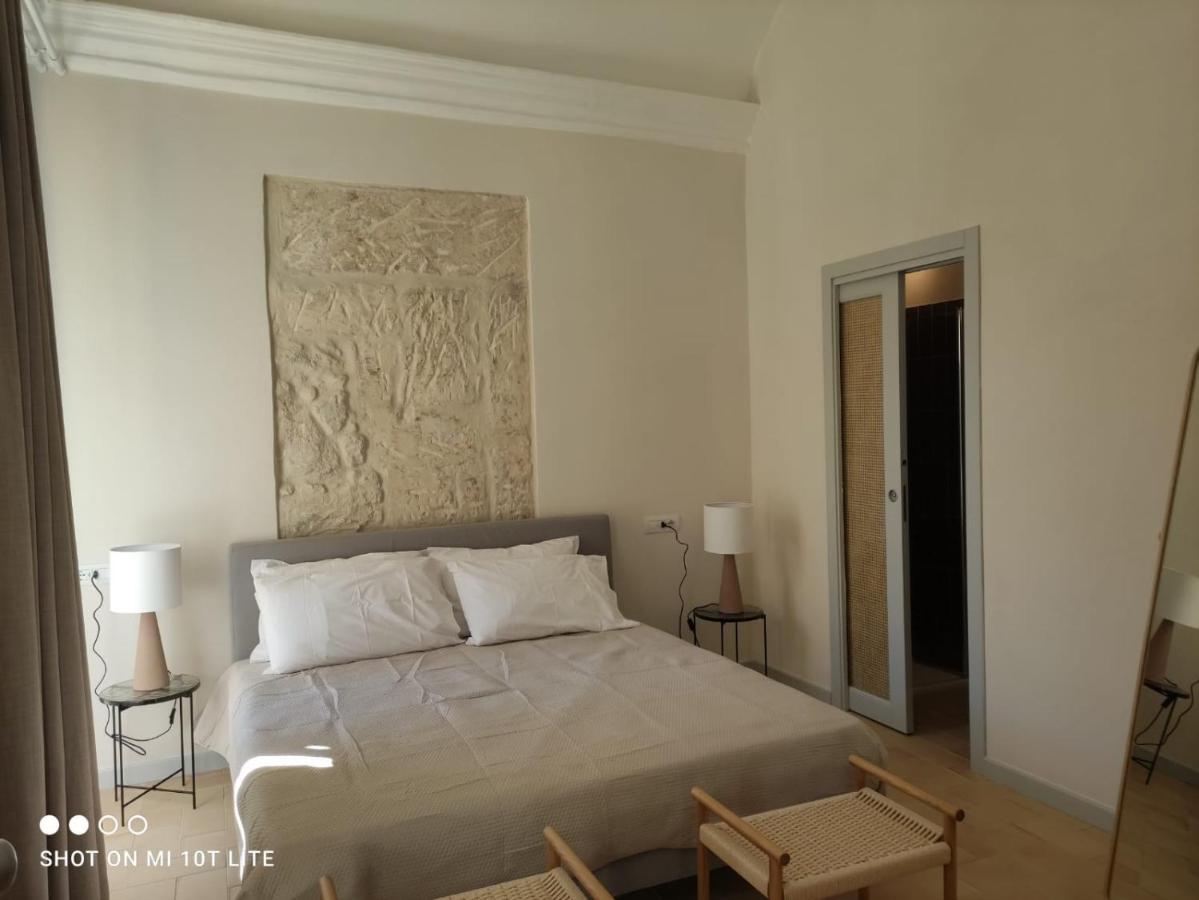 Locanda Carra Manna Sassari Buitenkant foto