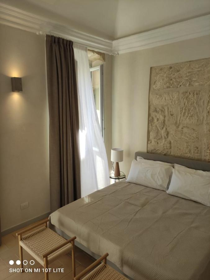 Locanda Carra Manna Sassari Buitenkant foto