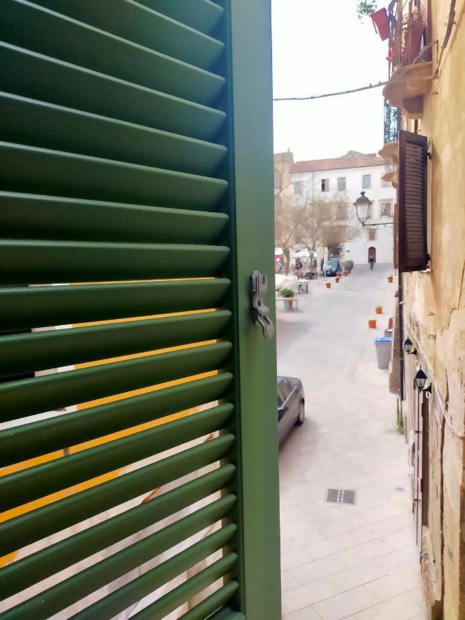 Locanda Carra Manna Sassari Buitenkant foto