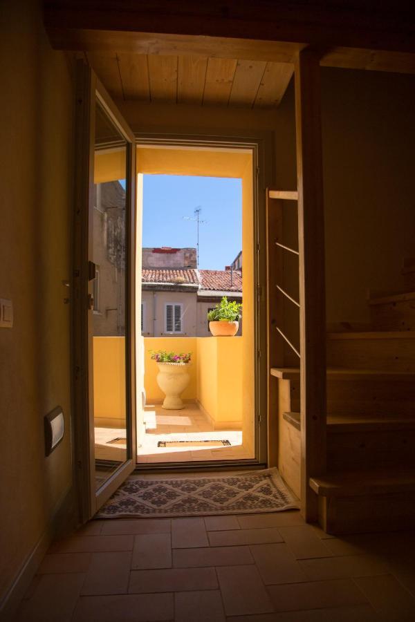 Locanda Carra Manna Sassari Buitenkant foto