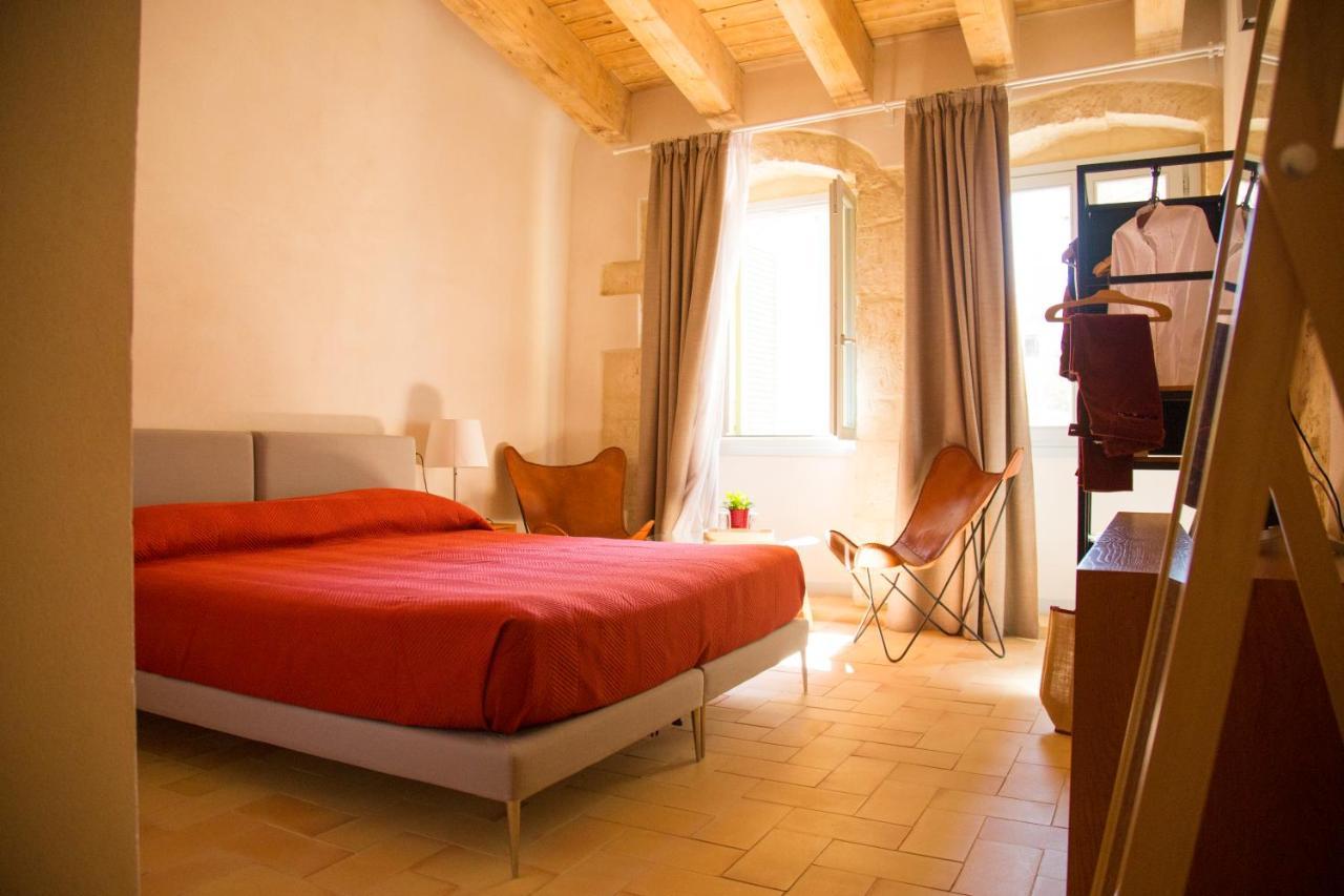Locanda Carra Manna Sassari Buitenkant foto