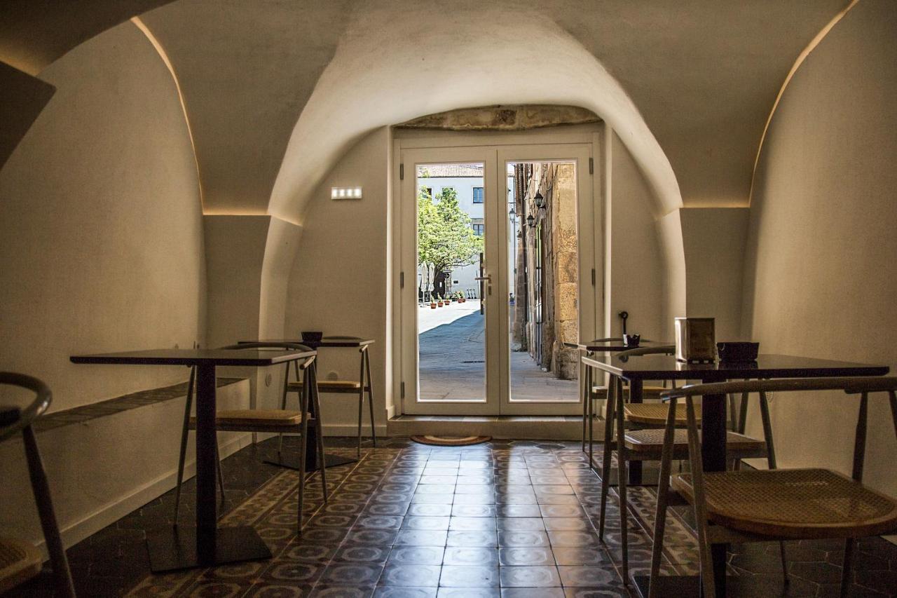 Locanda Carra Manna Sassari Buitenkant foto