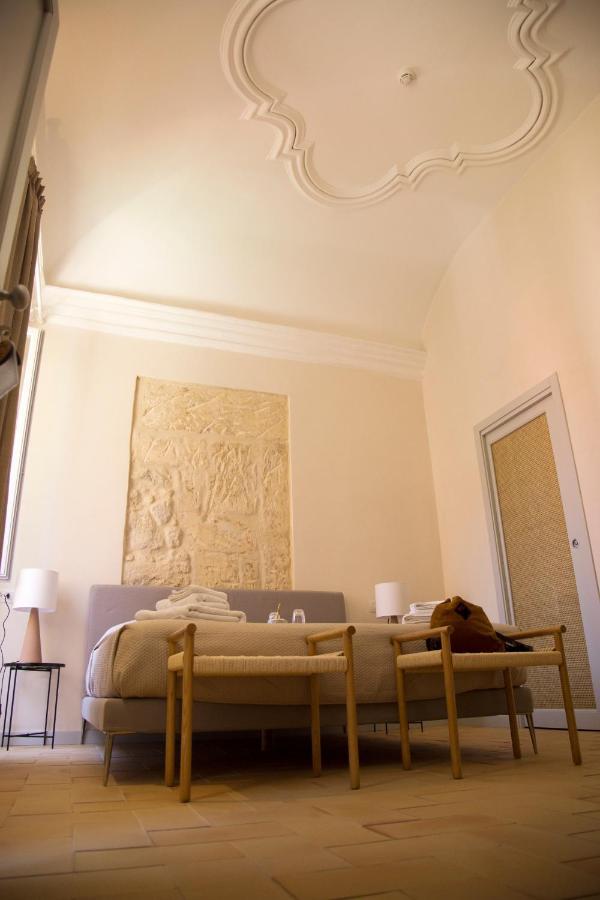 Locanda Carra Manna Sassari Buitenkant foto