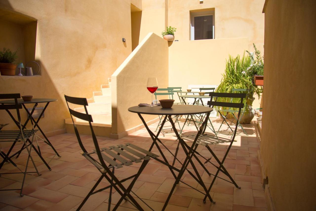 Locanda Carra Manna Sassari Buitenkant foto