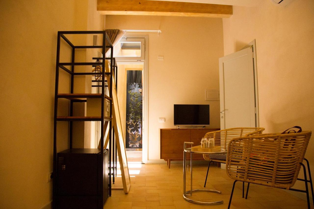 Locanda Carra Manna Sassari Buitenkant foto