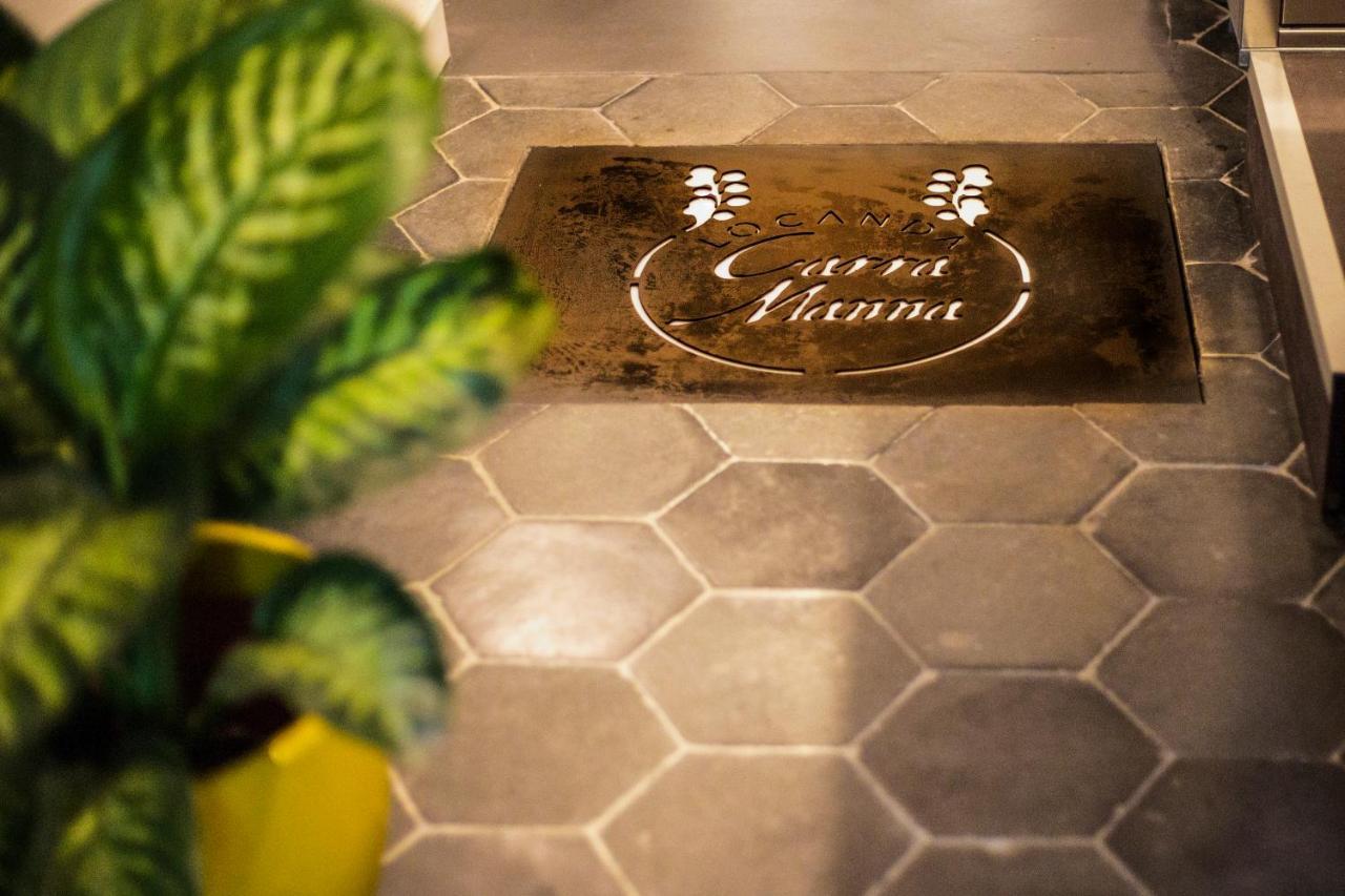 Locanda Carra Manna Sassari Buitenkant foto
