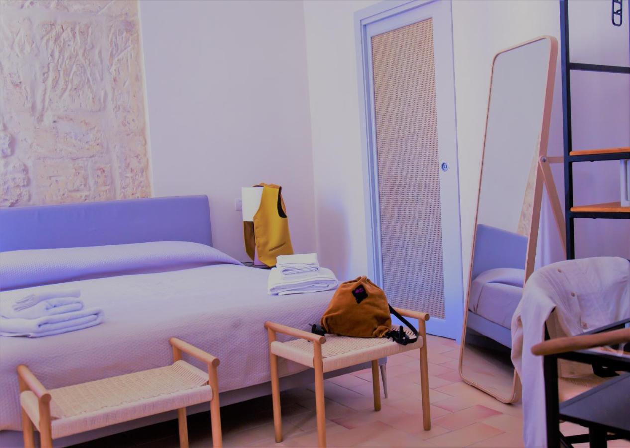 Locanda Carra Manna Sassari Buitenkant foto