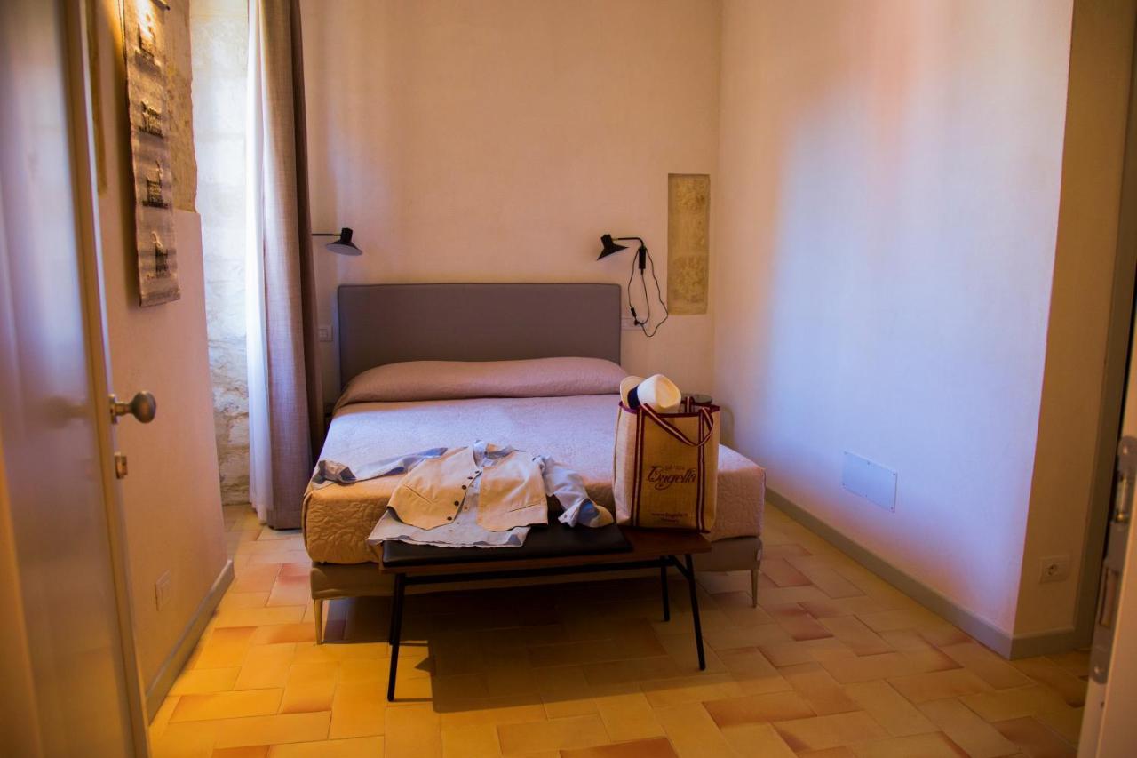 Locanda Carra Manna Sassari Buitenkant foto