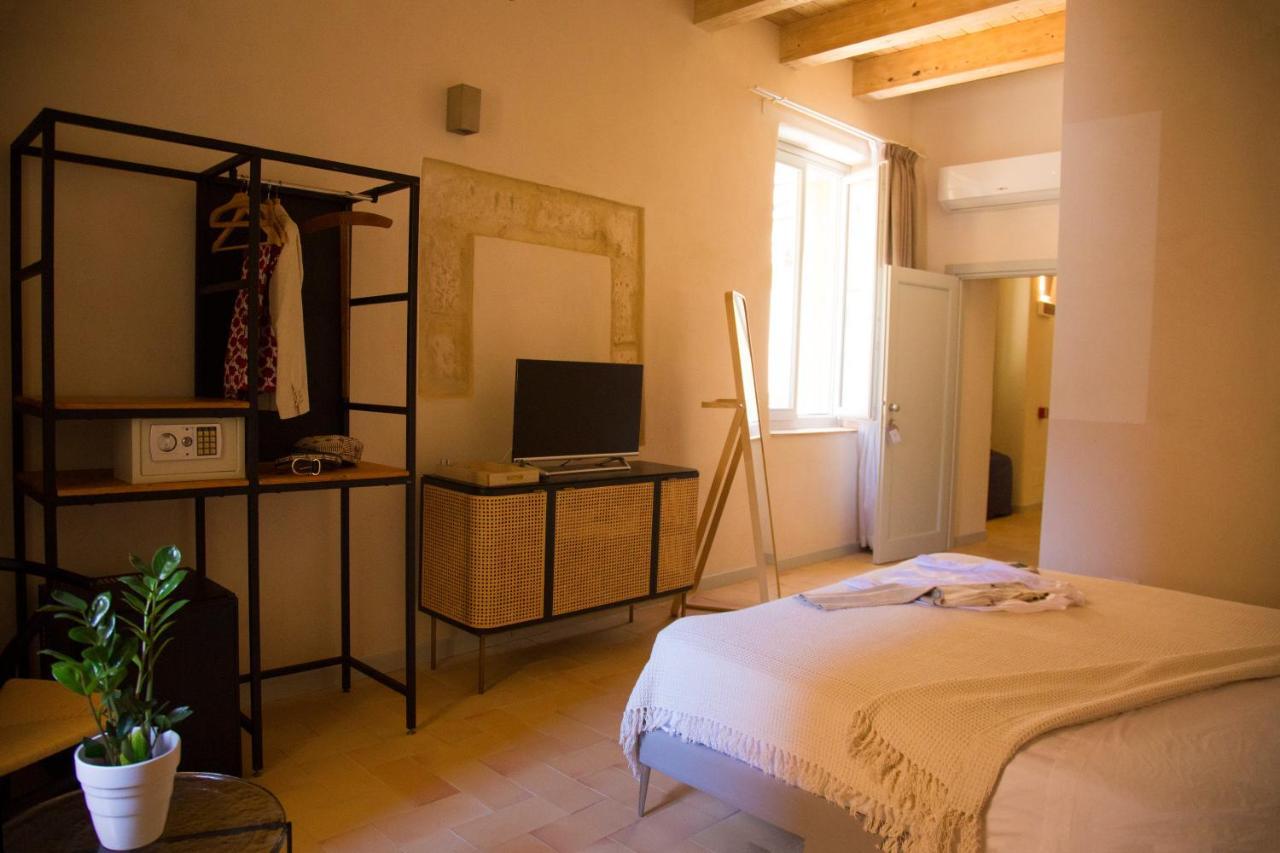 Locanda Carra Manna Sassari Buitenkant foto
