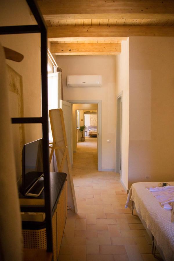 Locanda Carra Manna Sassari Buitenkant foto