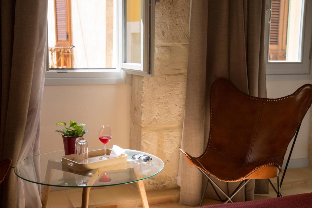 Locanda Carra Manna Sassari Buitenkant foto