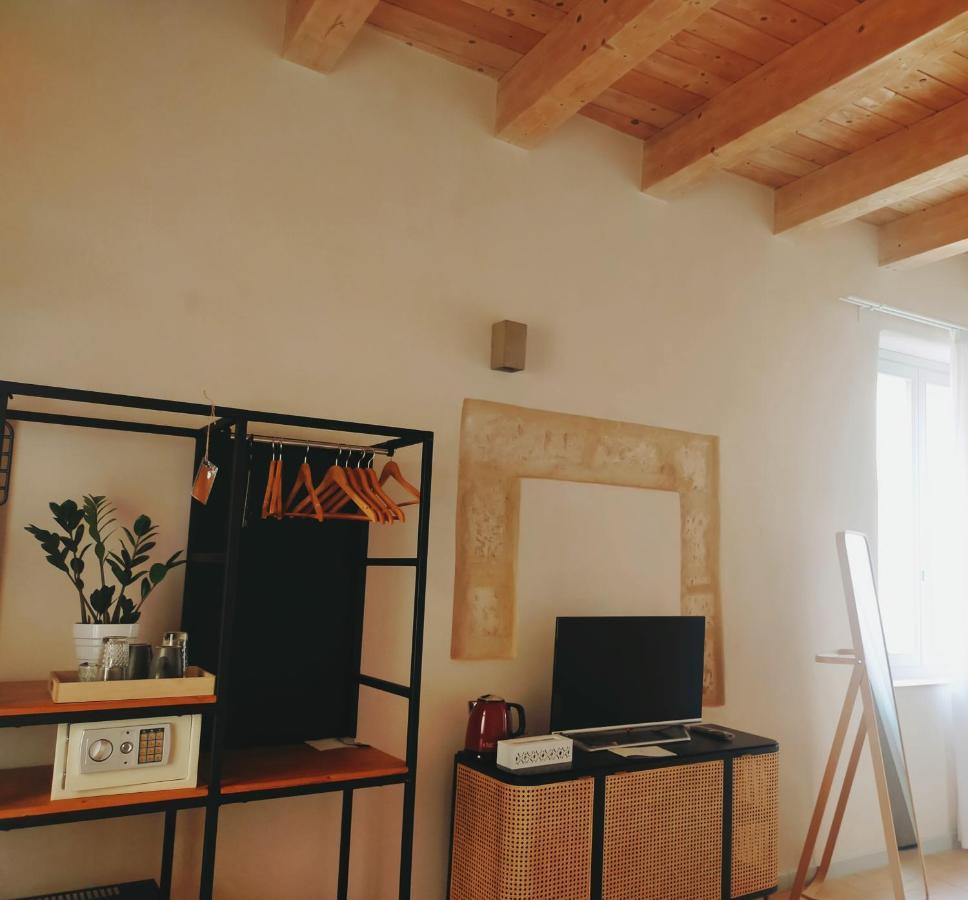 Locanda Carra Manna Sassari Buitenkant foto