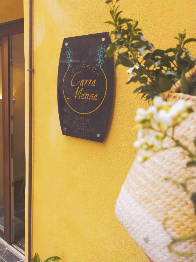 Locanda Carra Manna Sassari Buitenkant foto